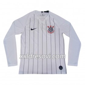 Corinthians Domaći Nogometni Dres 2019-2020 Dugim Rukavima